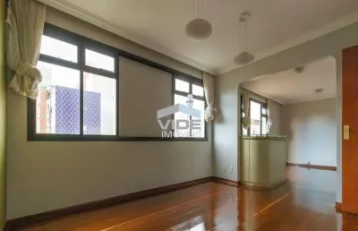 Apartamento com 4 quartos à venda na Rua Barata Ribeiro, 2999, Vila Itapura, Campinas