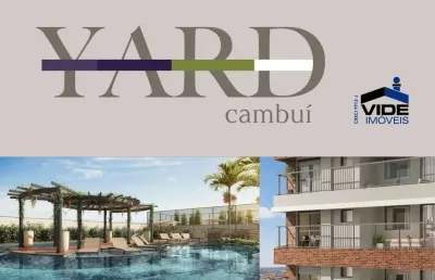 Yard cambuí | 3 suítes | 2 /3 vagas | cambuí | a partir de r$1.952.454,95