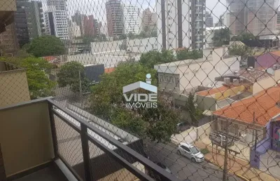 Apartamento de alto padrão á venda - excelente região do cambuí
