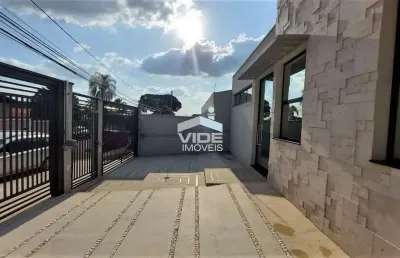 Casa comercial para venda e locação com excelente localização no jardim chapadão, campinas