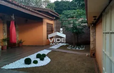 Casa com 4 quartos à venda na Rua Doutor Ruy Vicente de Mello, 2453, Cidade Universitária, Campinas