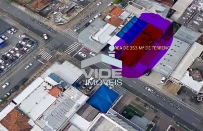Terreno para venda na avenida barão de itapura em campinas
