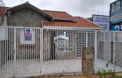 Casa com 3 quartos à venda na Rua Comendador Querubim Uriel, 2000, Cambuí, Campinas