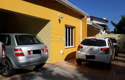 Casa com 3 quartos à venda na Rua Sebastião Bueno Mendes, 8000, Jardim Chapadão, Campinas