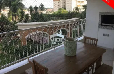 Apartamento para vender em campinas- mansões santo antonio