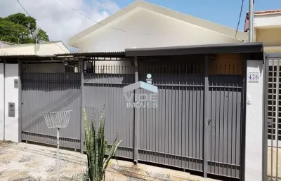 Casa com edícula para venda nossa senhora auxiliadora em campinas