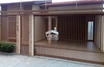 Casa com 4 quartos à venda na Rua Maestro Luiz de Túlio, 2531, Vila Brandina, Campinas