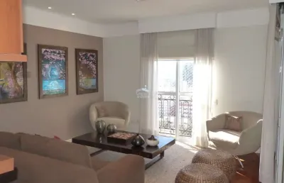 Cobertura triplex para venda no cambuí, em campinas - alto padrão - oportunidade