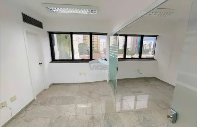 Sala comercial para venda na vila itapura em campinas/sp
