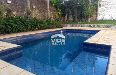 Casa com 4 quartos à venda na Rua Ângelo José Vicente, 1487, Nova Campinas, Campinas