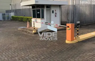 Galpão à venda ou alugo no technopark, em campinas, 2970m,