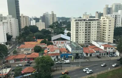 Sala comercial com 1 sala à venda na Rua Barata Ribeiro, 760, Vila Itapura, Campinas