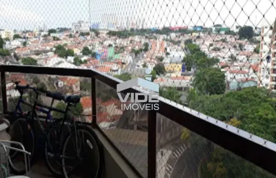 Apartamento com 3 quartos à venda na Avenida Princesa D'Oeste, 2001, Jardim Proença, Campinas