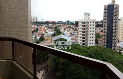 Apartamento com 3 quartos à venda na Avenida Princesa D'Oeste, 2001, Jardim Proença, Campinas