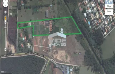 Vendo área em barão geraldo, campinas, com 49.500mt²