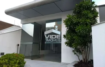 Sala comercial térrea para alugar ou vender  no bairro cambuí com 1 vaga de garagem