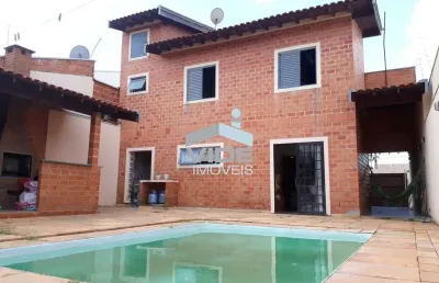 Vendo casa em campinas, jardim paraiso ao lado da nova campinas - sobrado.
