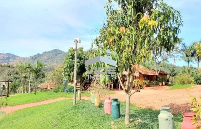 Sitio a venda em amparo, sitio nova alvorada com mata nativa.