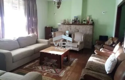 Casa com 4 quartos à venda na Rua Doutor Emílio Ribas, 22, Cambuí, Campinas