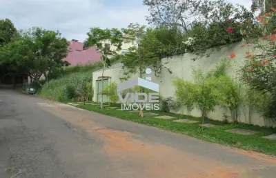 Terreno a venda em campinas , sousas, residencial, jardim sorirama