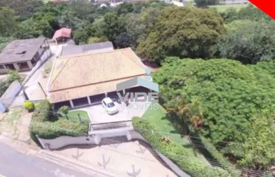 Chácara residencial e comercial para venda em sousas, campinas.