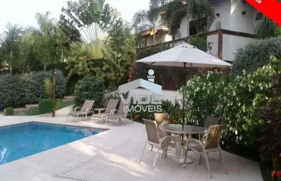 Casa para vender em campinas - bairro notre dame , cinematográfica -  com 13 vagas de garagem