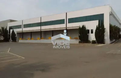 Alugo galpão em campinas, condomínio fechado techno park!