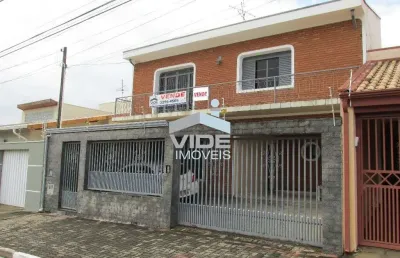 Casa à venda em campinas, jardim londres - permuta com imóvel de igual ou menor valor