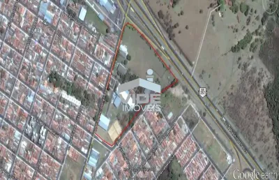 Terreno em condomínio fechado à venda na Avenida Capitão Luis Brandão, 2000, Vila Vista Alegre, São Carlos