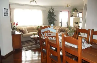 Apartamento á venda em campinas - jardim das paineiras