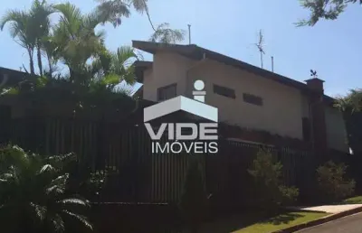 Casa com 4 quartos à venda na Rua Maria de Almeida Magalhães, 2879, Sousas, Campinas