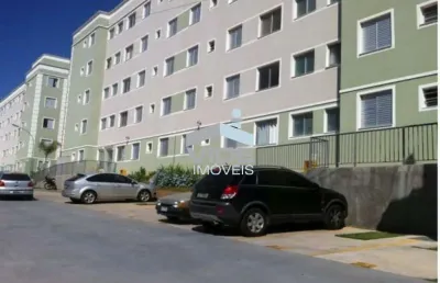 Apartamento á venda em campinas - loteamento são martinho