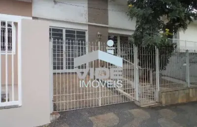 Casa com 3 quartos à venda na Rua Frei Manoel da Ressurreição, 2000, Jardim Guanabara, Campinas
