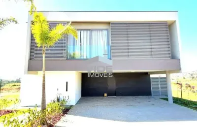 Casa com 5 quartos à venda na Avenida Padre Busch, 20, Alphaville Dom Pedro, Campinas
