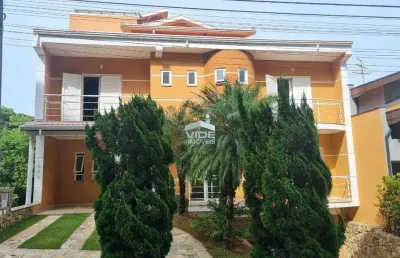 Casa em condomínio fechado com 5 quartos à venda na Alameda das Tangerinas, 2000, Loteamento Chácara Prado, Campinas