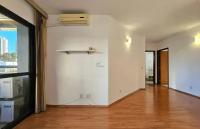 Alugo apartamento em campinas - cambuí - um quarto - piscina