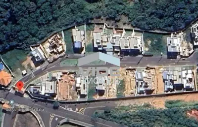 Terreno à venda na Rua Alessandro Payaro, 350, Parque Rural Fazenda Santa Cândida, Campinas