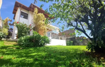 Casa de alto padrão em condomínio à venda em campinas-sp, 4 quartos, 3 suítes, 2 salas, 4 banheiros, 4 vagas, 198,18m².