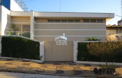 Casa para venda no jardim chapadão - campinas - excelente localização