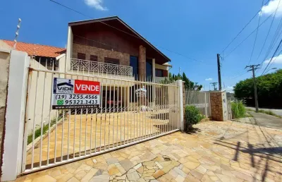 Casa sobrado a venda no parque alto taquaral em campinas - ótima localização!