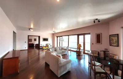Apartamento com 6 quartos à venda na Avenida Júlio de Mesquita, 2000, Cambuí, Campinas