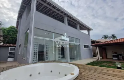 Casa em condomínio de campinas-sp, 3 quartos, 1 suíte, 3 salas, 4 banheiros, 4 vagas, 200m² - loteamento caminhos de são conrado