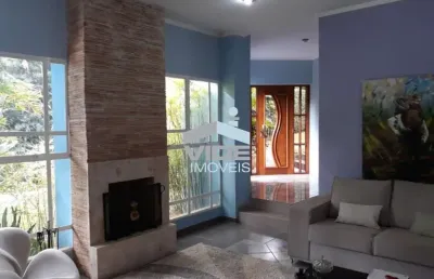 Casa à venda em campinas - barão do café - quatro suítes! linda vista