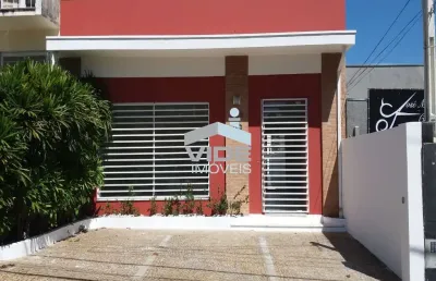Casa comercial com 7 salas à venda na Rua Doutor Sampaio Peixoto, 2000, Cambuí, Campinas