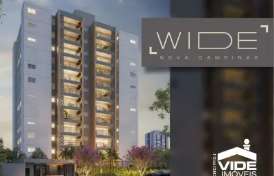 Apartamento com 3 quartos à venda na Rua Doutor Alexander Fleming, 307, Nova Campinas, Campinas