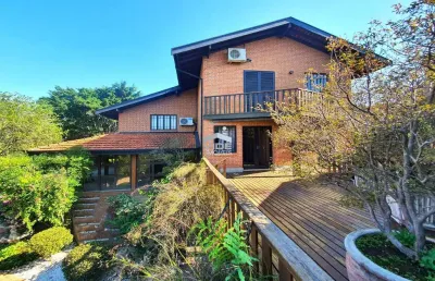 Casa com 3 quartos à venda na Rua Elvino Silva, 141, Vila Brandina, Campinas