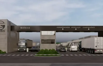 Terreno comercial à venda na Rodovia Professor Zeferino Vaz, s/nº, Real Parque, Campinas