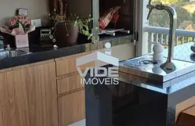 Apartamento a venda no condominio parnaso no parque prado - campinas/sp