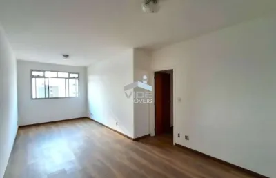 Apartamento à venda no centro de campinas-sp: 2 quartos, 2 salas, 2 banheiros, 1 vaga de garagem, 70m² de área. venha conferir!