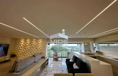 Venda de apartamento de luxo no swiss park, campinas-sp: 3 quartos, 3 suítes, 3 salas, 5 banheiros, 2 vagas, 130 m²!